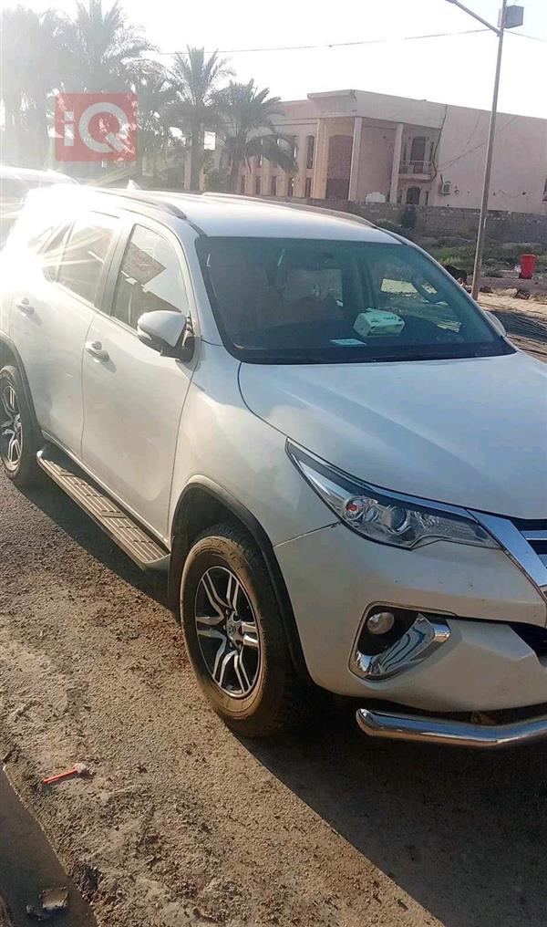 تويوتا فورجنر 2017 للبيع في العراق - ديالى